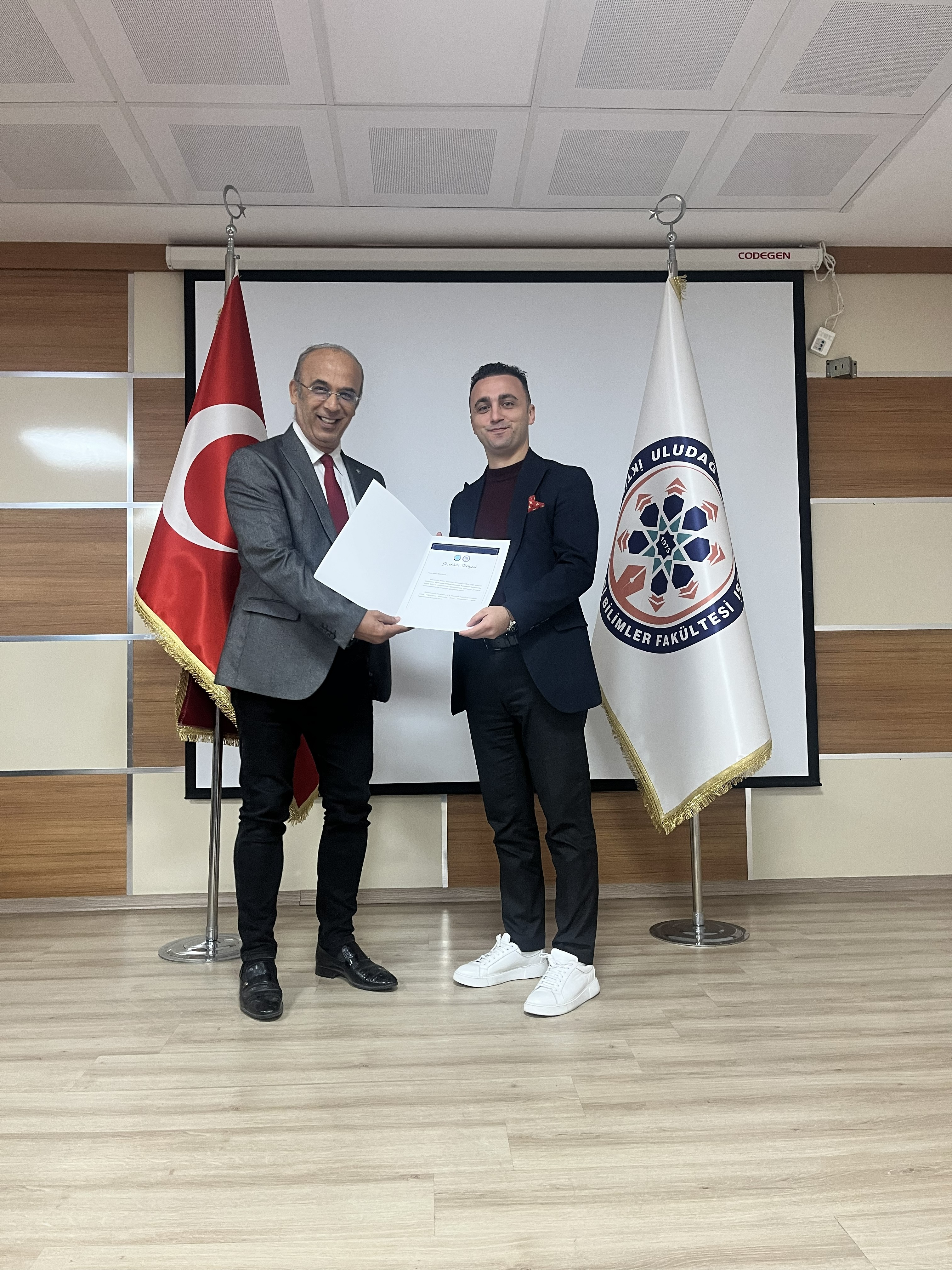 Ekonometri Mezunları Öğrencilerle Buluştu